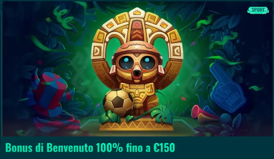 Offerte scommesse sportive Spinanga disponibili